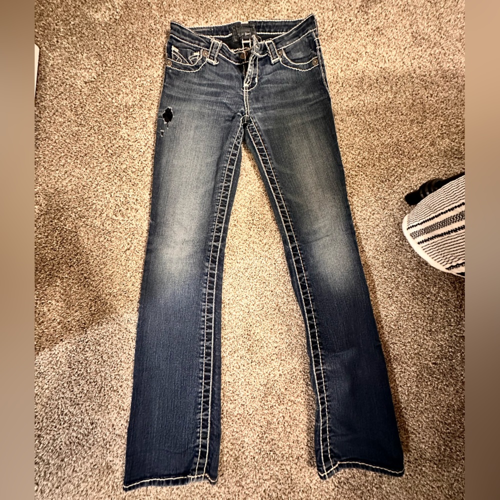 BIG STAR Denim Bootcut Jeans